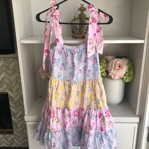 LoveShackFancy dress